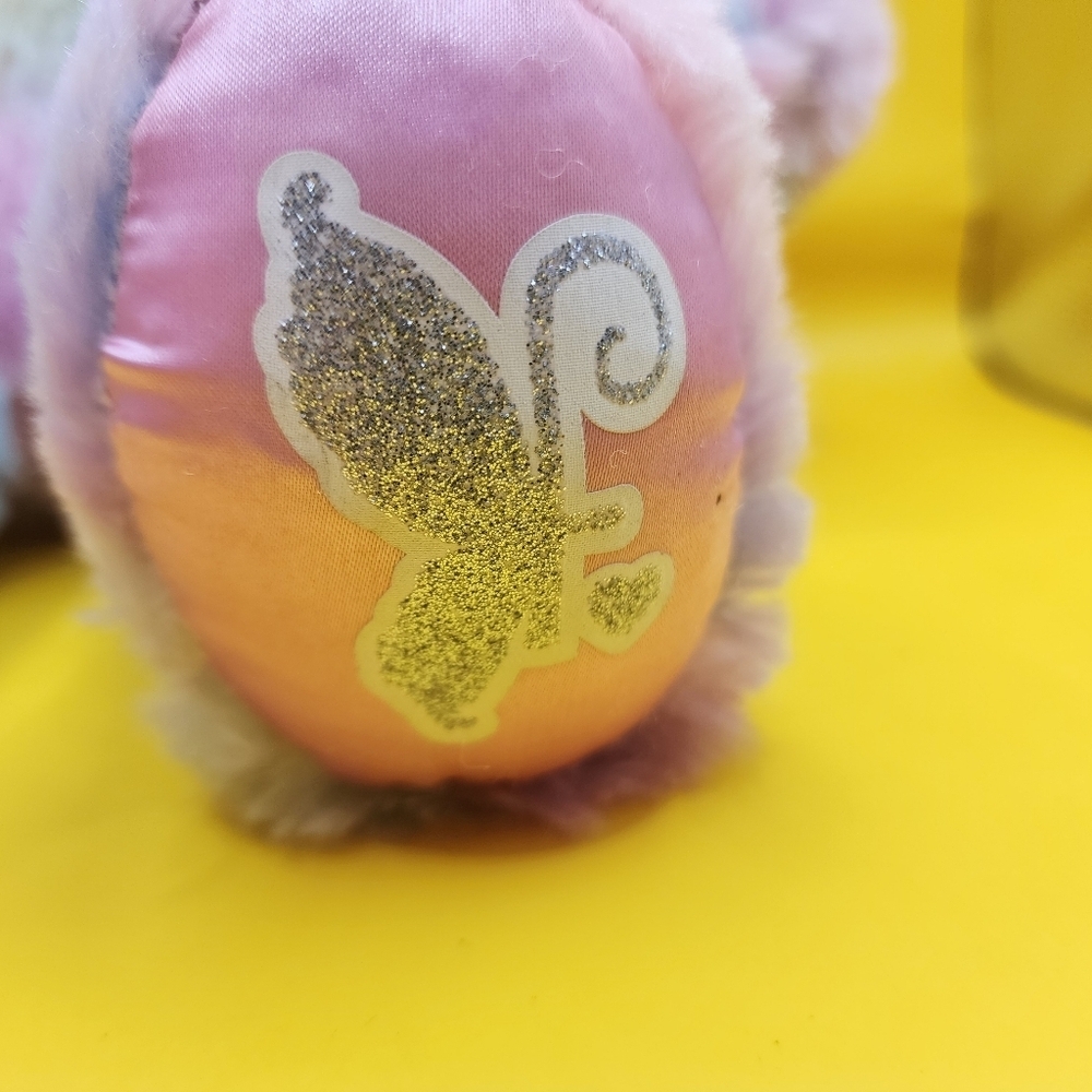🧚‍♀️Build A Bear Workshop 18" Beary Fairy Friends Pastel Teddy Bear - Picture 4 of 7